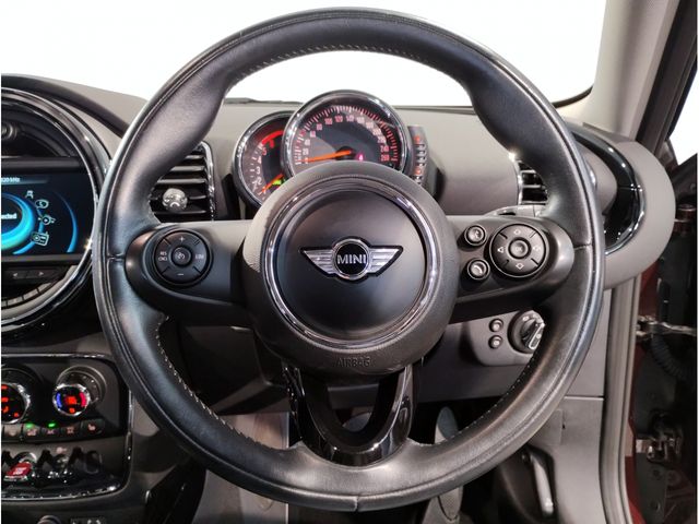 BMW MINI COOPER D CLUBMAN