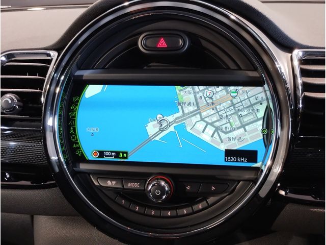 BMW MINI COOPER D CLUBMAN