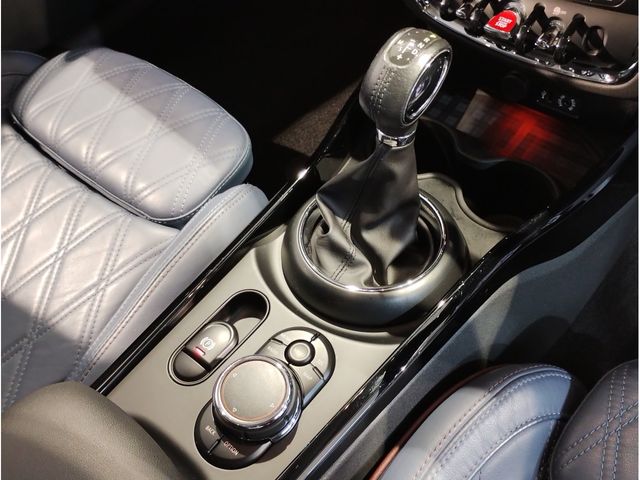 BMW MINI COOPER D CLUBMAN