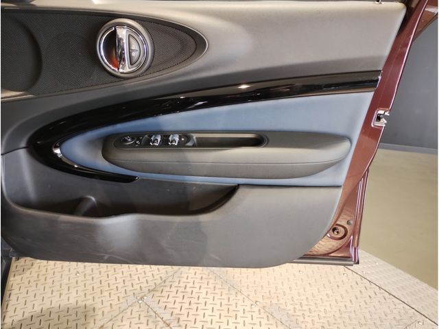 BMW MINI COOPER D CLUBMAN