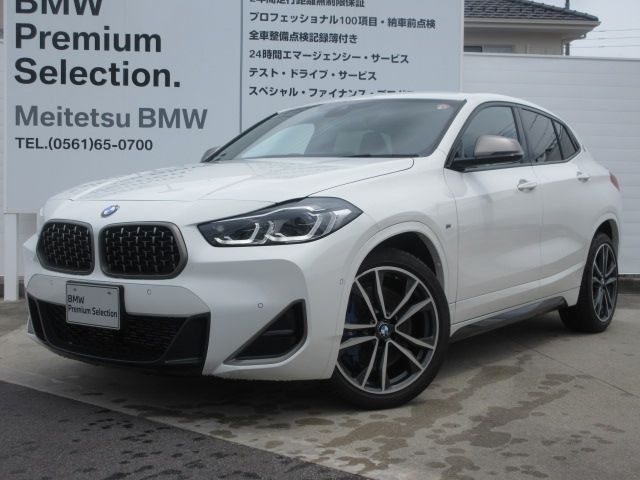 BMW X2