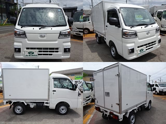 HIJET truck 4WD
