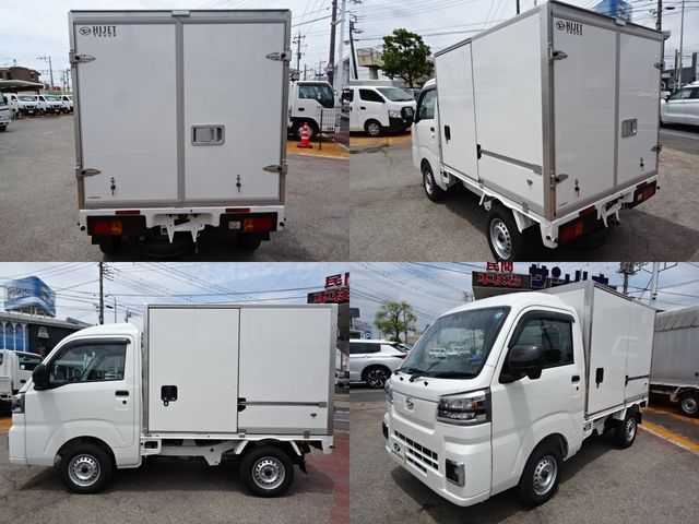 HIJET truck 4WD