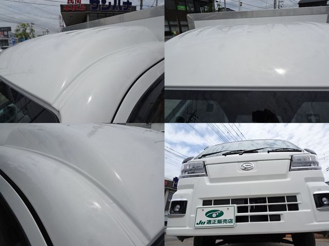 HIJET truck 4WD