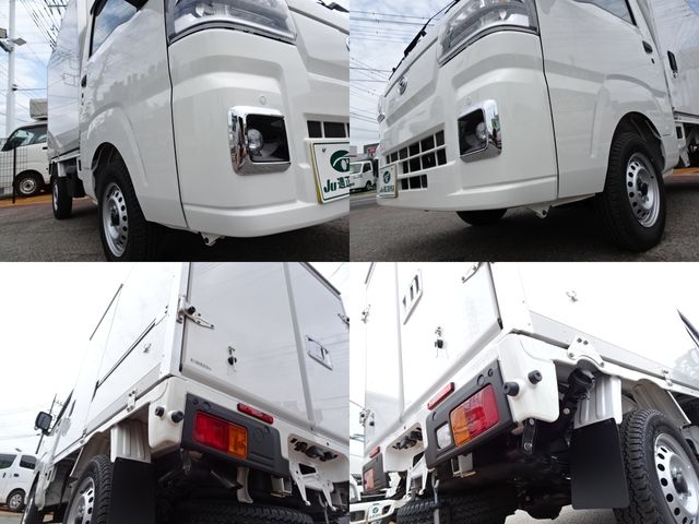 HIJET truck 4WD