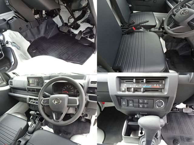 HIJET truck 4WD