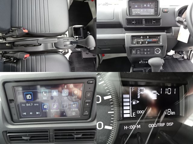 HIJET truck 4WD