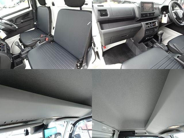 HIJET truck 4WD