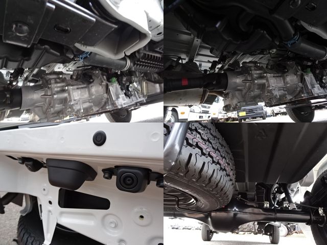 HIJET truck 4WD
