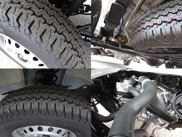 HIJET truck 4WD