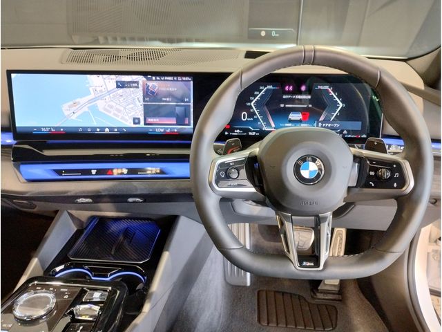 BMW 5series sedan