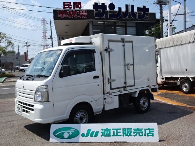 CARRY truck