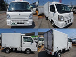 CARRY truck