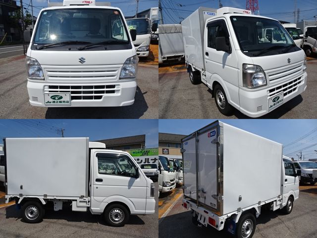 CARRY truck