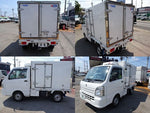CARRY truck