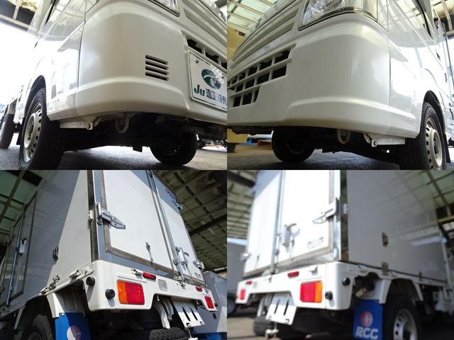 CARRY truck
