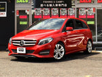 MERCEDES BENZ B class