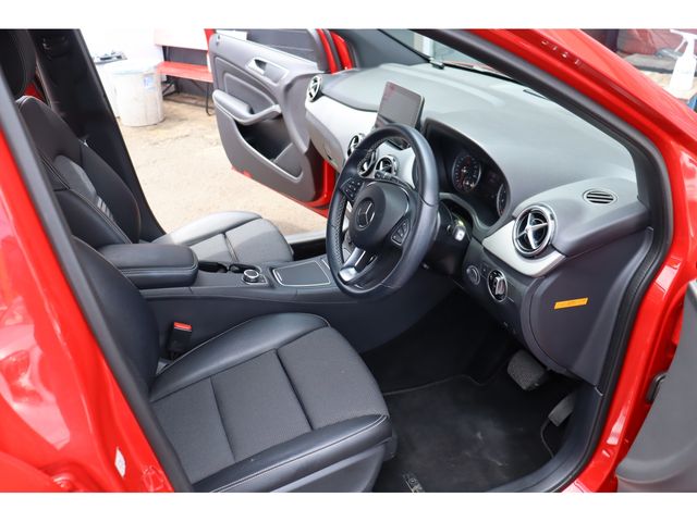 MERCEDES BENZ B class