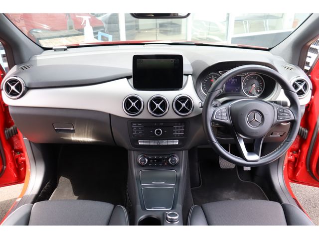 MERCEDES BENZ B class
