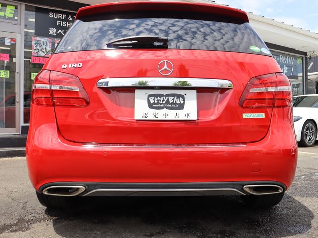 MERCEDES BENZ B class