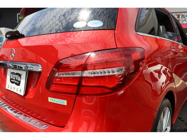 MERCEDES BENZ B class