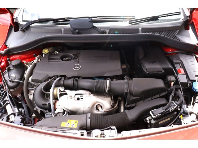 MERCEDES BENZ B class