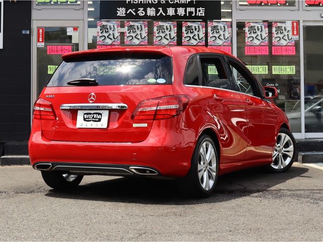 MERCEDES BENZ B class