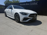 MERCEDES BENZ C class sedan
