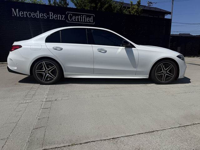 MERCEDES BENZ C class sedan