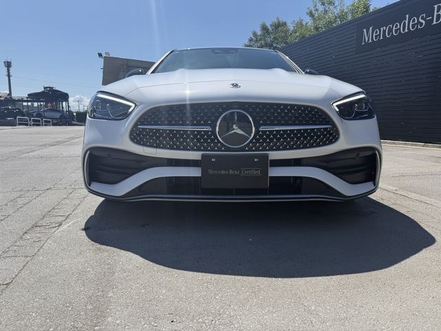 MERCEDES BENZ C class sedan