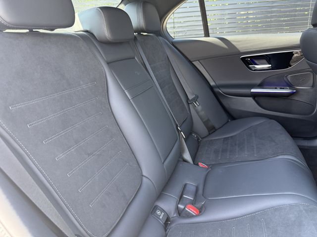 MERCEDES BENZ C class sedan