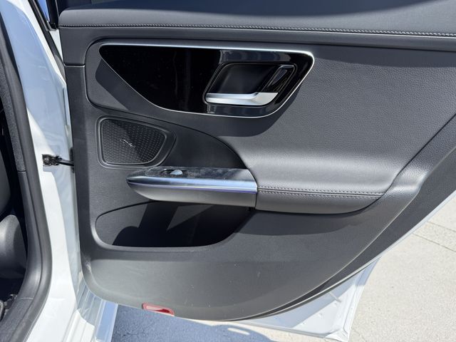 MERCEDES BENZ C class sedan