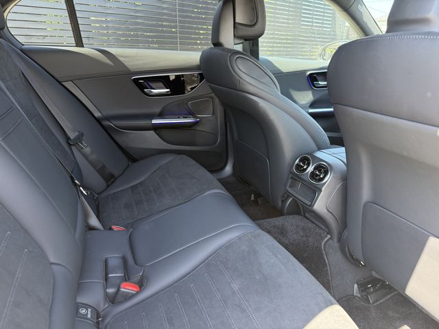 MERCEDES BENZ C class sedan