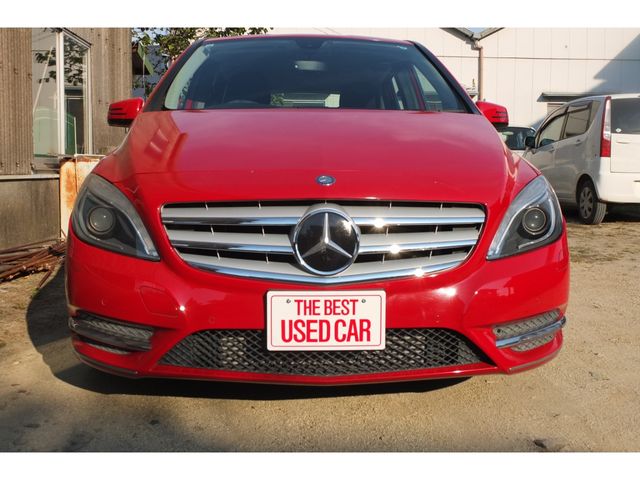 MERCEDES BENZ B class