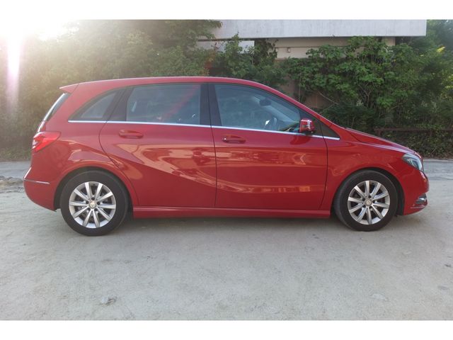 MERCEDES BENZ B class