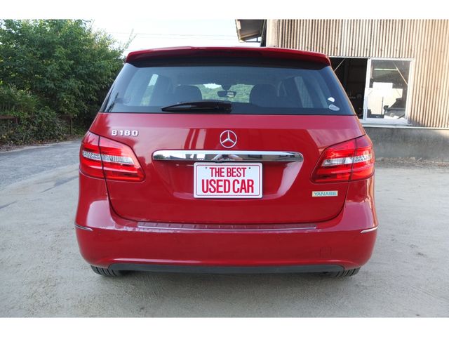 MERCEDES BENZ B class