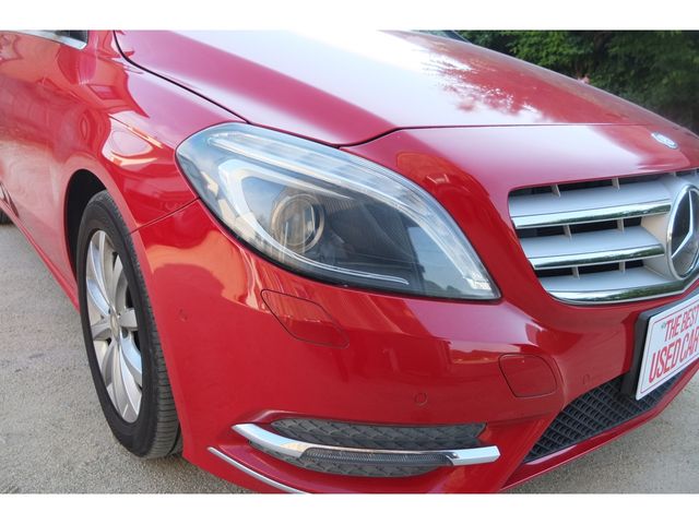 MERCEDES BENZ B class