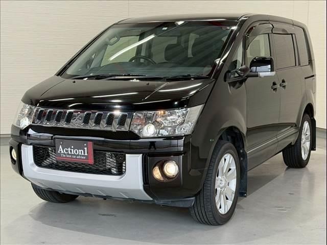 DELICA D:5 4WD