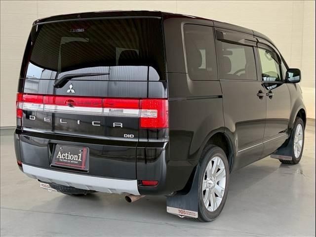 DELICA D:5 4WD