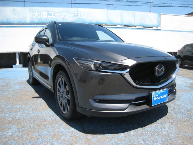 CX-5