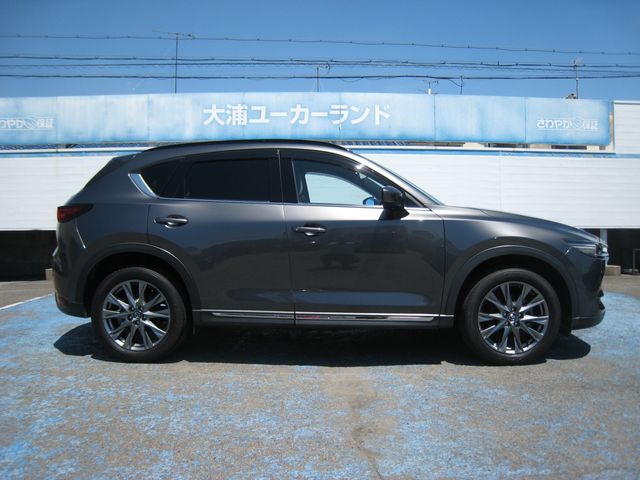 CX-5