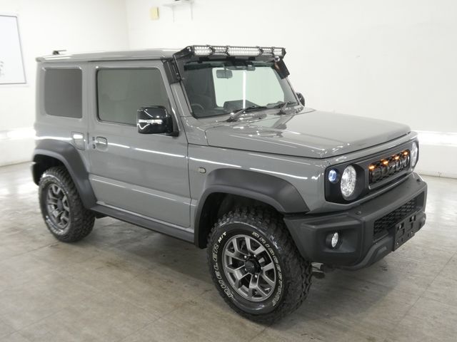 JIMNY SIERRA