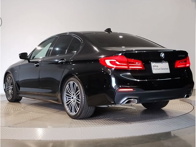 BMW 5series sedan