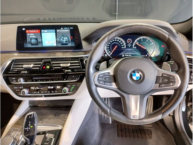 BMW 5series sedan
