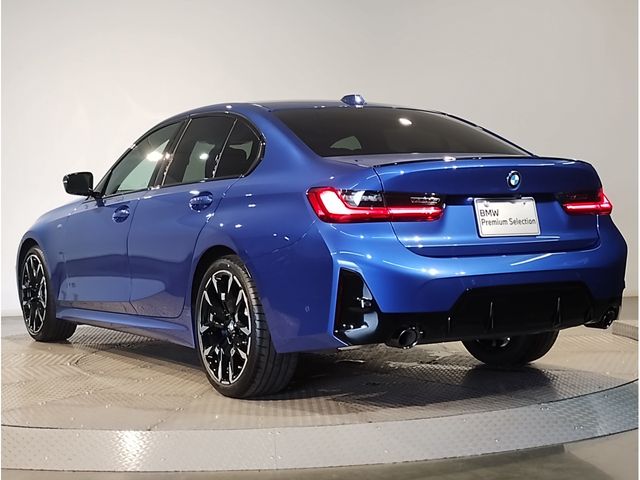 BMW 3series sedan