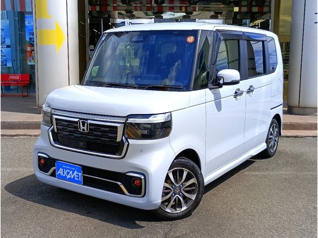 N BOX CUSTOM