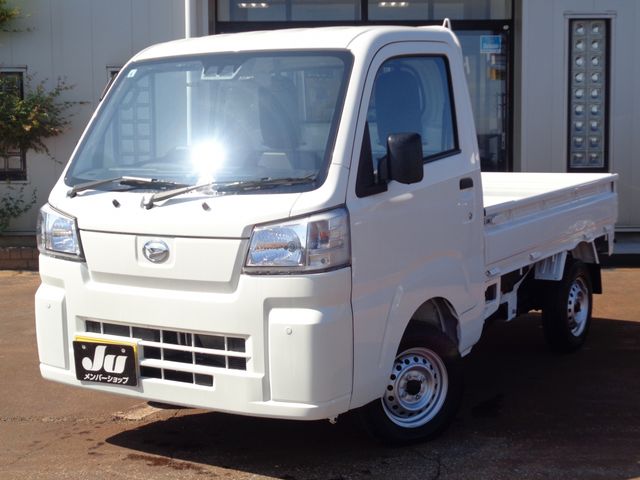 HIJET truck 4WD
