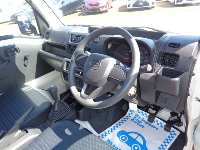 HIJET truck 4WD