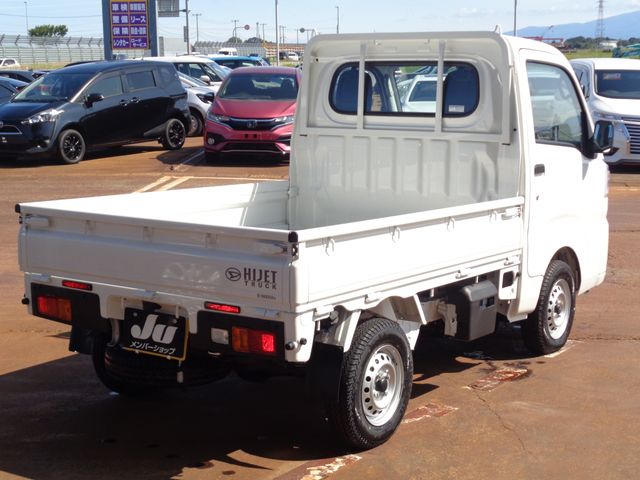 HIJET truck 4WD