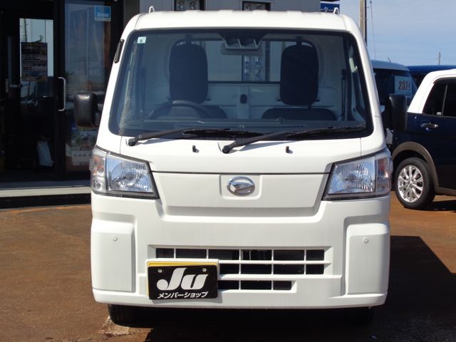 HIJET truck 4WD